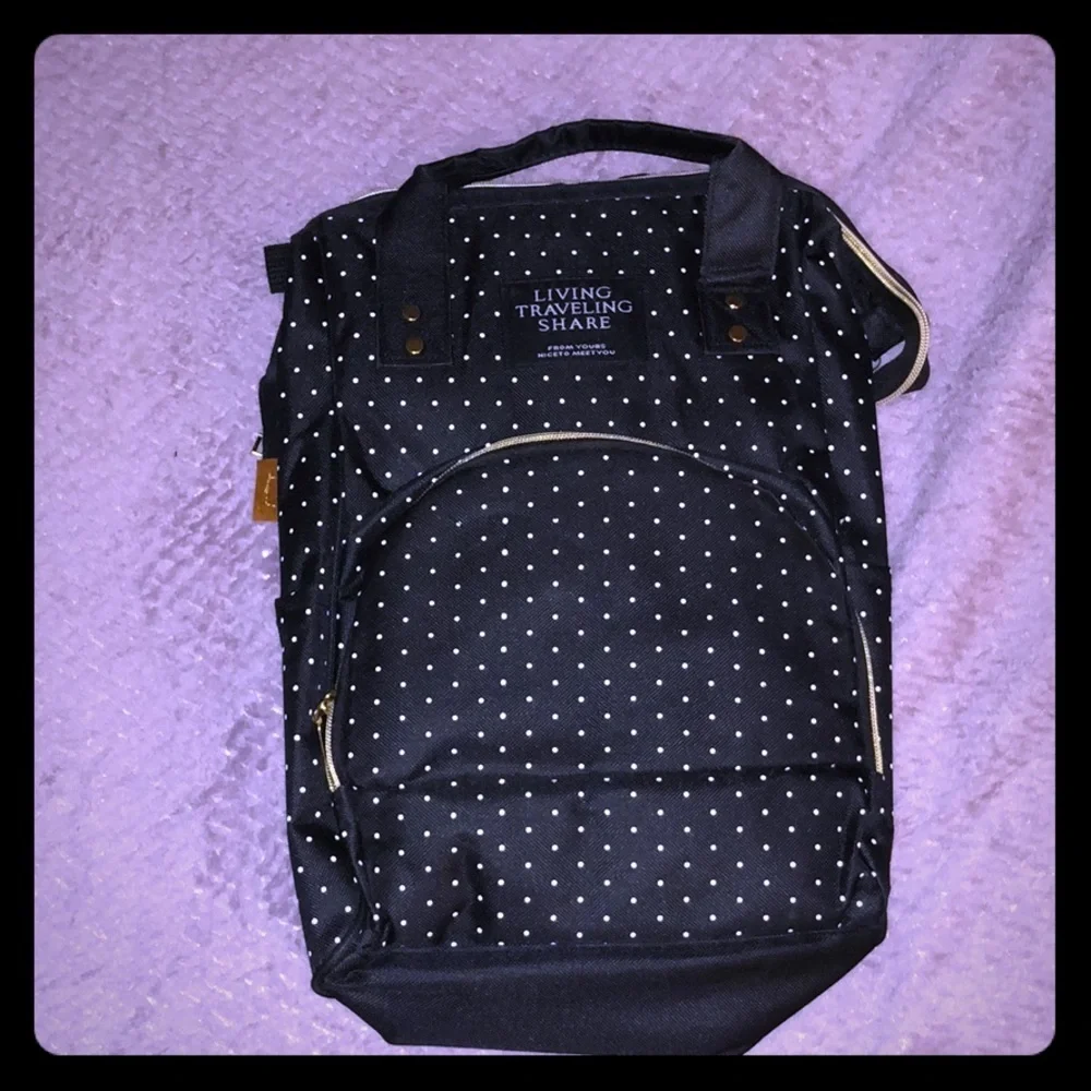 Diaper Bag Backpack